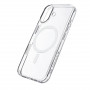 Black Rock Mag Clear Θήκη για Apple iPhone 17, Διαφανές 00016033