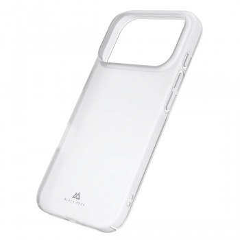 Black Rock Ultra Thin Iced Θήκη για Apple iPhone 17 Pro, Ημιδιαφανές 00016043