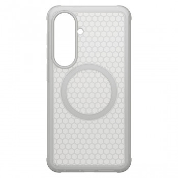 Black Rock Robust Iced Μαγνητική θήκη για Samsung Galaxy S26+, Διαφανές 00016075