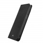 Black Rock Slim Folio Θήκη για Apple iPhone 16e/17e, Μαύρο 00016091