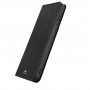 Black Rock Slim Folio θήκη για Samsung Galaxy A37 5G, μαύρο 00016092