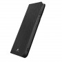 Black Rock Slim Folio θήκη για Samsung Galaxy A57 5G, μαύρο 00016093