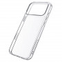 Black Rock Clear Protection θήκη για Apple iPhone 17 Pro Max, διαφανές 00016049