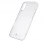 Black Rock Ultra Thin Iced θήκη για Apple iPhone 17, ημιδιαφανές 00016034