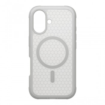 Black Rock Robust Iced θήκη για Apple iPhone 17, μαγνητική, διαφανής 00016036