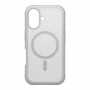 Black Rock Robust Iced θήκη για Apple iPhone 17, μαγνητική, διαφανής 00016036