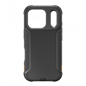 Black Rock Ultra Robust Magnetic θήκη για Apple iPhone 17 Pro, μαύρο 00016047