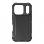 Black Rock Ultra Robust Magnetic θήκη για Apple iPhone 17 Pro, μαύρο 00016047