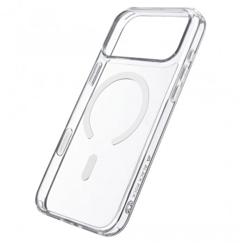 Black Rock Mag Clear θήκη για Apple iPhone 17 Pro Max, διαφανής 00016050