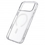 Black Rock Mag Clear θήκη για Apple iPhone 17 Pro Max, διαφανής 00016050