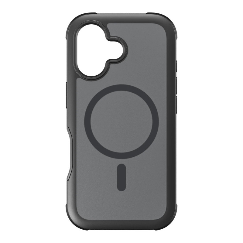 Black Rock Robust Hybrid μαγνητική θήκη για Apple iPhone 17, μαύρο 00016037