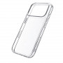 Black Rock Clear Protection θήκη για Apple iPhone 17 Pro, διαφανής 00016041