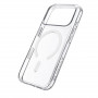 Black Rock Mag Clear θήκη για Apple iPhone 17 Pro, διαφανής 00016042