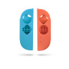 uRage Προστατευτικές θήκες για Nintendo Switch 2 Joy-Con, αριστερά & δεξιά, κόκκινο/μπλε 00115538