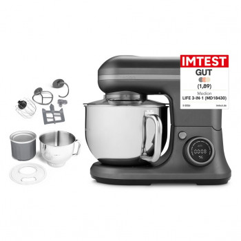 Medion LIFE MD18430g 3-in-1 ψηφιακή κουζινομηχανή (50076310)