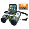 VTech Διαδραστικά δυόπια βίντεο | Έγχρωμη οθόνη LCD 2,4 ιντσών, 2x οπτικό & 4x ψηφιακό zoom, φωτογραφίες 5MP, παιχνίδια, πράσινο/μαύρο (80-6168604)