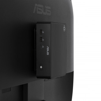 ASUS NUC 16 Pro RNUC16GDKU7684N2 Mini-PC, Intel Core Ultra 7 356H, 32GB RAM, 1TB SSD, Wi-Fi 6E, μαύρο 90AS00Q1-M002L0