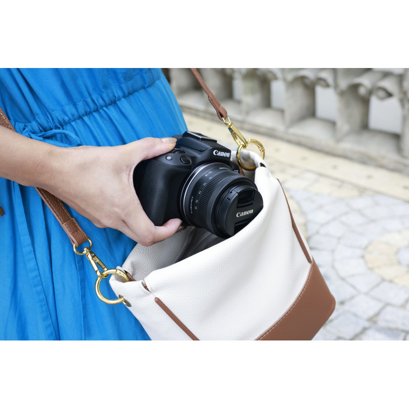 Canon RF-S 10-18mm F4.5-6.3 IS STM Φακός