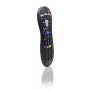 Philips SRP3013/10 καθολικό τηλεχειριστήριο – 6 συσκευές, λειτουργία εκμάθησης & macro, μαύρο