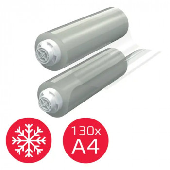 GBC A4 φύλλα πλαστικοποίησης γυαλιστερά 150 micron συσκευασία 100 τεμ. 4410080