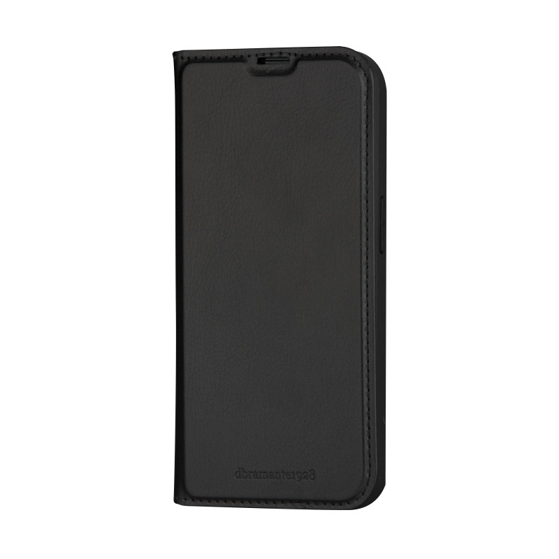 dbramante1928 Oslo Folio Θήκη TPU για Apple iPhone 15 Plus – Μαύρο OS67BL001838