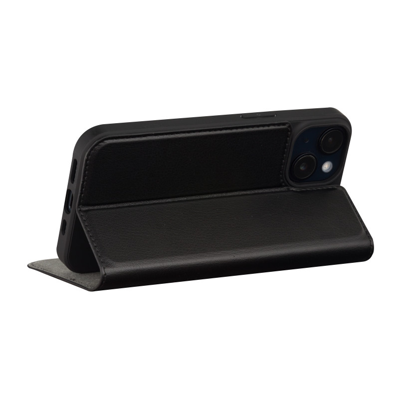dbramante1928 Oslo Folio Θήκη TPU για Apple iPhone 15 Plus – Μαύρο OS67BL001838