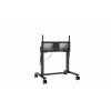 MAXHUB EST09 Κινητή Βάση Οθόνης για οθόνες 55 inch-86 inch, 120 kg Φορτίο, VESA έως 900x600, Μαύρο