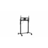 MAXHUB EST09 Κινητή Βάση Οθόνης για οθόνες 55 inch-86 inch, 120 kg Φορτίο, VESA έως 900x600, Μαύρο