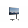 MAXHUB EST09 Κινητή Βάση Οθόνης για οθόνες 55 inch-86 inch, 120 kg Φορτίο, VESA έως 900x600, Μαύρο