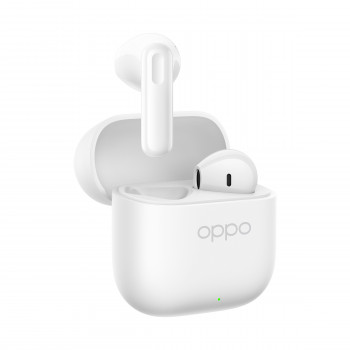 OPPO Enco Buds3 ασύρματα ακουστικά True Wireless λευκό του χιονιού