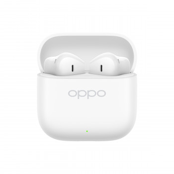 OPPO Enco Buds3 ασύρματα ακουστικά True Wireless λευκό του χιονιού