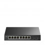 Cudy GS108ES2 8-Port Gigabit Ethernet Switch με 2 SFP-Uplinks