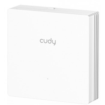 Cudy AC1200 Dual-Band Επίτοιχο Access Point AP1300E WALL