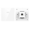 Cudy AC1200 Dual-Band Επίτοιχο Access Point AP1300E WALL