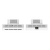 Cudy AC1200 Dual-Band Επίτοιχο Access Point AP1300E WALL