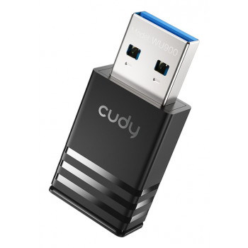 Cudy USB WLAN adapter AX900 - 600 Mbit/s (WU900)