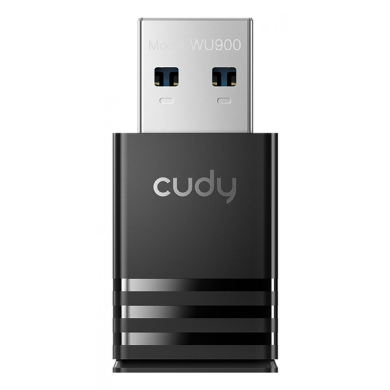 Cudy USB WLAN adapter AX900 - 600 Mbit/s (WU900)