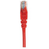 Intellinet Καλώδιο Patch Cat6 UTP, RJ45, χυτό, 1,5 m, Κόκκινο 342155