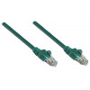 Intellinet Καλώδιο Patch Cat6 UTP, RJ45, χυτό, 7,5 m, Πράσινο 342520