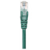 Intellinet Καλώδιο Patch Cat6 UTP, 2 x RJ-45, χυτό, 5,0 m, πράσινο (343718)