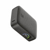 Cellularline Powerview IQ Powerbank 10000 mAh, 45 W, USB-C / USB-A, οθόνη IQ 61435