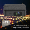 Cellularline Powerview IQ Powerbank 10000 mAh, 45 W, USB-C / USB-A, οθόνη IQ 61435