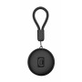 Cellularline TRACY TAG Bluetooth Tracker για Apple Find My, Μαύρο 60994