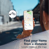 Cellularline TRACY TAG Bluetooth Tracker για Apple Find My, Μαύρο 60994