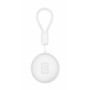 Cellularline TRACY TAG Bluetooth Tracker για Apple Find My, Λευκό 60997