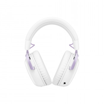 HyperX Cloud III S Ασύρματα ακουστικά gaming λεβάντα D95DFAA