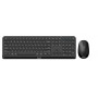 PHILIPS SPT6407B Ασύρματο σετ combo Μαύρο