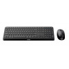PHILIPS SPT6407B Ασύρματο σετ combo Μαύρο
