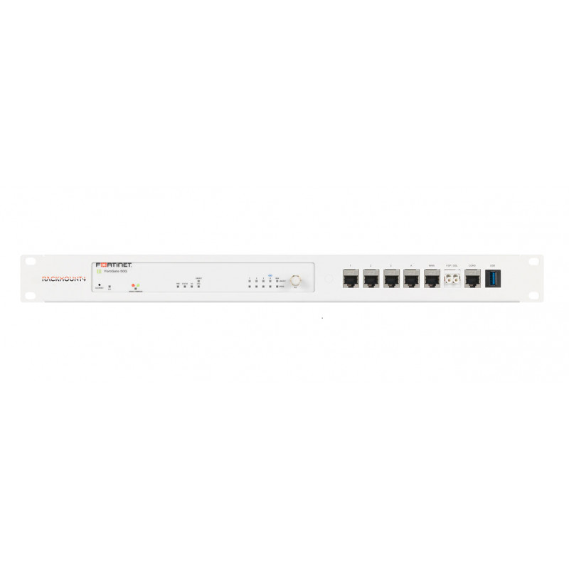 Rackmount.IT RM-FR-T21I θωρακισμένο κιτ τοποθέτησης σε rack για FortiGate 50G-Serie