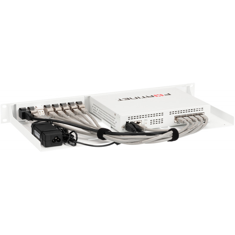 Rackmount.IT RM-FR-T21I θωρακισμένο κιτ τοποθέτησης σε rack για FortiGate 50G-Serie
